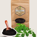 Moringa & Activated Charcoal Face mask
