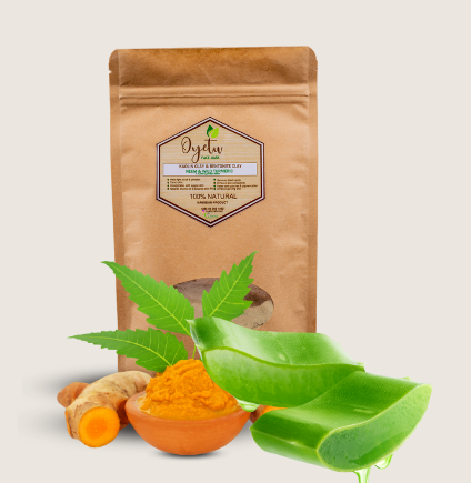 Neem & Tumeric Face mask