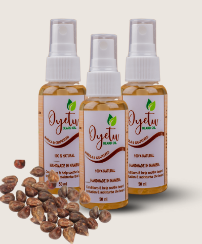 Oyetu Beard oil