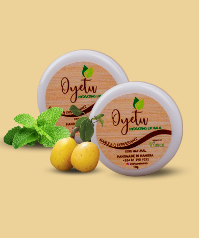 Oyetu Hydrating lip balm