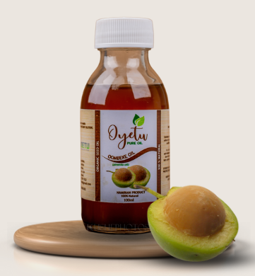 Oyetu Oombeke (Ximenia) oil