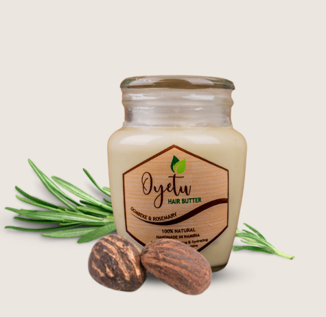 Oombeke (Ximenia) Hair Butter & Rosemary