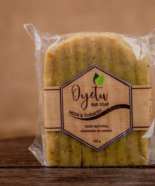 Neem & Tumeric Soap