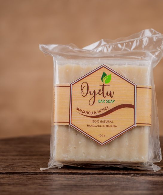 Mahangu & Honey soap