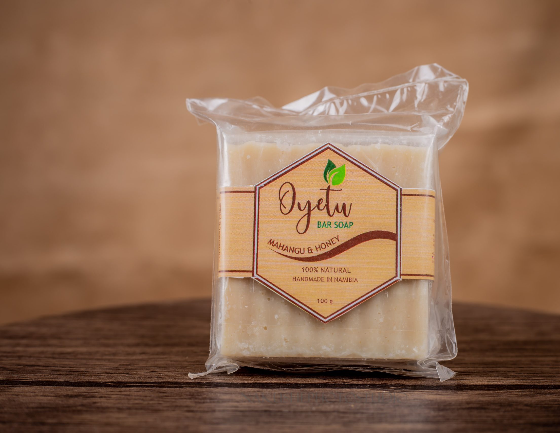 Mahangu & Honey soap