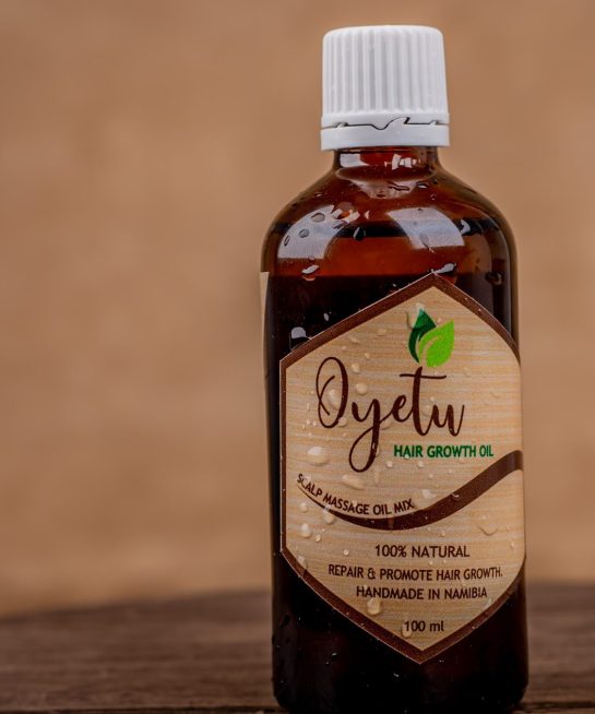 Hair Growth Oil