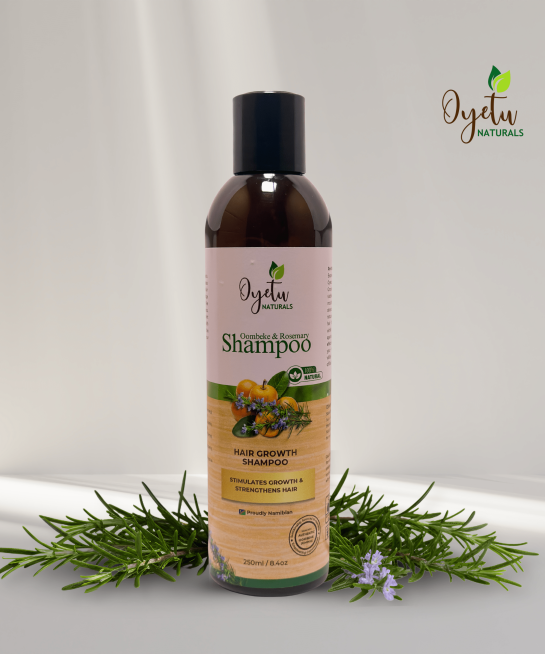 Ombeke & Rosemary Shampoo